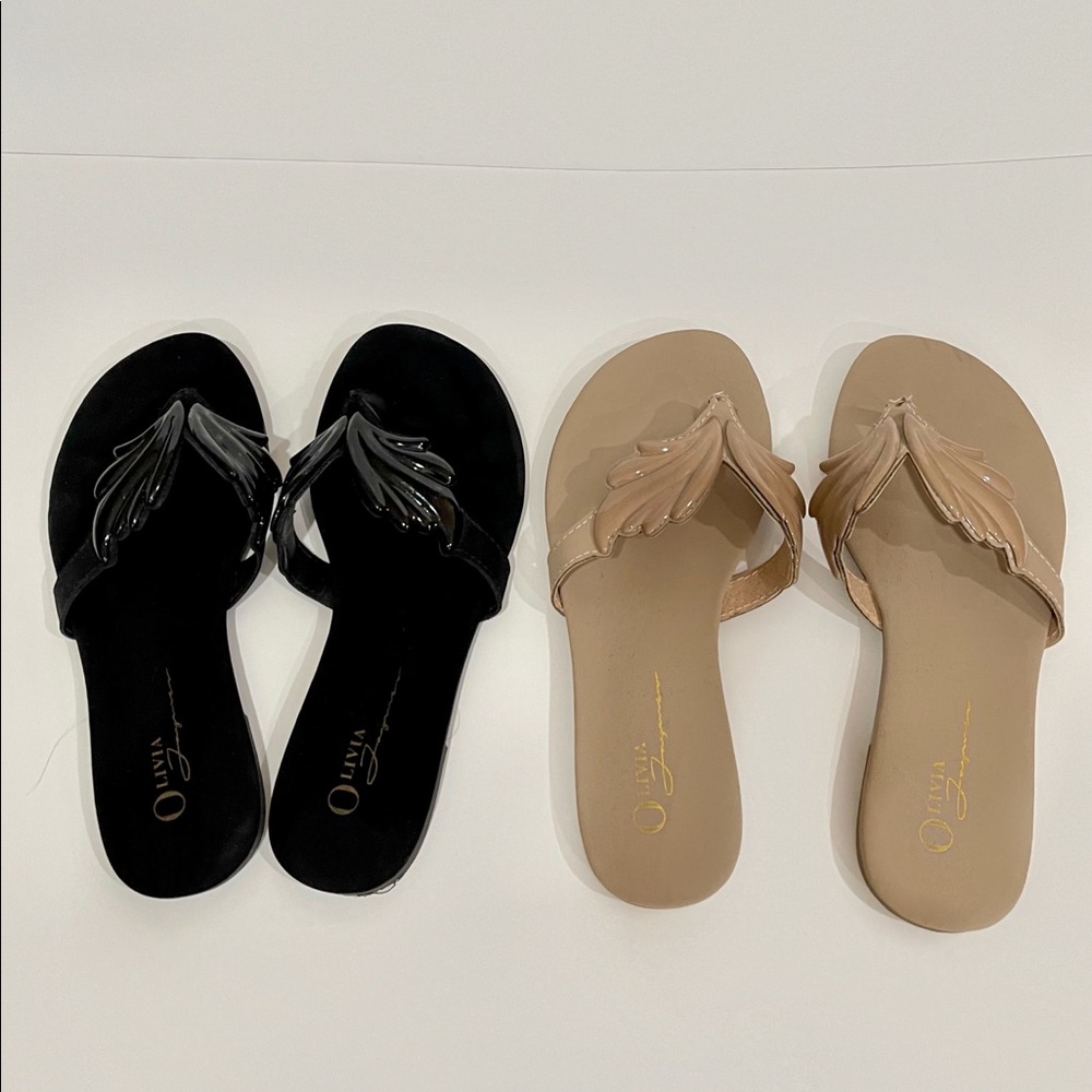Miss Lola summer sandals